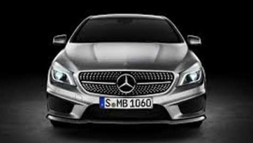 MERCEDES BENZ Buat Coupe Crossover, Perluas Model SUV